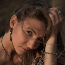Freelancer Yekaterina P. — Ukraine, Kyiv. Core skill — English, Project Management