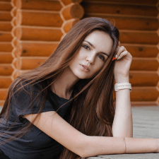 Freelancer Katerina K. — Ukraina, Łuck. Specjalizacja — Fotografowanie, Loga