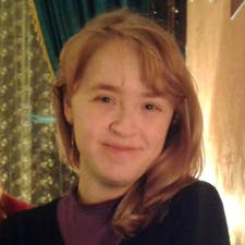 Катя Омельченко
