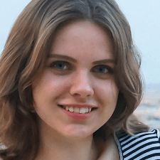 Фрилансер Екатерина Б. — Украина, Вознесенск. Специализация — Обработка фото, Дизайн визиток