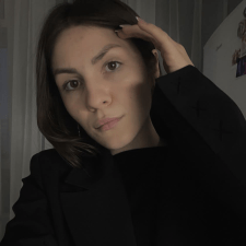 Фрилансер Kateryna P. — Україна, Київ. Спеціалізація — Банери, Дизайн сайтів
