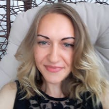 Фрилансер Екатерина Ф. — Украина, Харьков. Специализация — Веб-программирование, HTML и CSS верстка