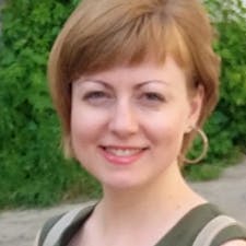 Client Katerina K. — Ukraine, Kharkiv.