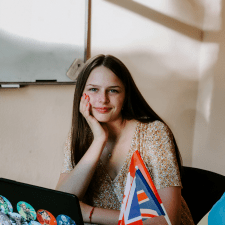 Фрилансер Kate Z. — Украина, Черкассы. Специализация — Английский язык, Перевод текстов