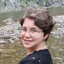 Kateryna Mazaieva