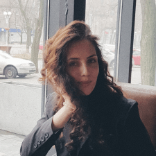 Фрилансер Катерина Ш. — Украина, Запорожье.