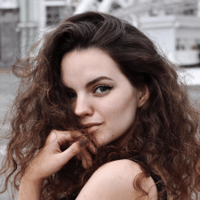 Фрилансер Kateryna K. — Кипр, Гирне. Специализация — Английский язык, Услуги диктора
