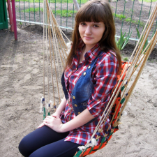 Фрилансер Екатерина С. — Украина.