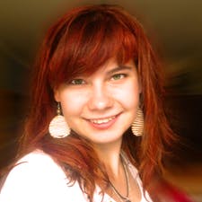 Фрилансер Катерина Б. — Украина, Харьков. Специализация — Дизайн сайтов, Полиграфический дизайн
