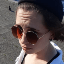 Фрилансер Katerina B. — Украина, Днепр. Специализация — Видеореклама, Аудио и видео монтаж