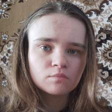 Freelancer Kateryna B. — Ukraine, Kyiv. Core skill — Text Editing & Proofreading, Presentations