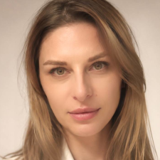 Freelancer Kateryna S. — Ukraine, Kyiv. Core skill — AI & Machine Learning, AI Art