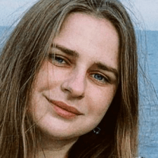 Freelancer Katerina A. — Ukraina, Kijów. Specjalizacja — Projektowanie interfejsów użytkownika (UI/UX), Projektowanie stron internetowych