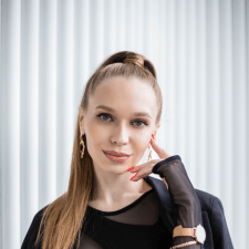 Freelancer Kateryna M. — Ukraine, Dnipro. Fachgebiet — Content Management Systeme, HTML & CSS