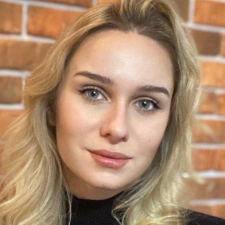 Freelancer Katerina K. — Ukraina, Odessa. Specjalizacja — Kompleksowe prace nad stroną internetową, Obsługa stron internetowych