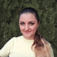 Фрилансер Kateryna A. — Україна. Спеціалізація — Створення сайту під ключ, Дизайн сайтів