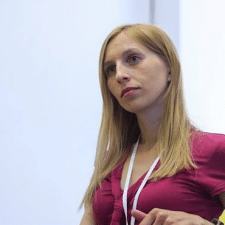 Фрилансер Катерина Д. — Украина, Киев. Специализация — Обработка данных