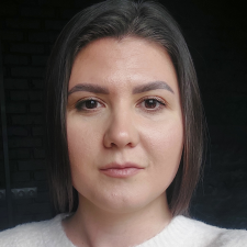 Freelancer Katerina F. — Ukraine, Kharkiv. Core skill — Project Management, Logo Design