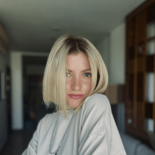 Фрилансер Kateryna H. — Украина. Специализация — Контент-менеджер