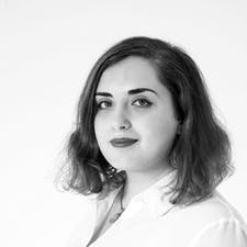 Freelancer Yekaterina H. — Ukraina, Winnica. Specjalizacja — Copywriting, Menedżer treści