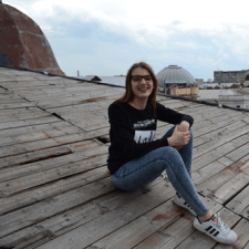 Фрилансер Катерина К. — Украина, Харьков. Специализация — Английский язык