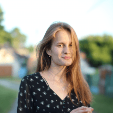 Фрилансер Kateryna K. — Польша, Wrocław. Специализация — Дизайн визиток, Баннеры