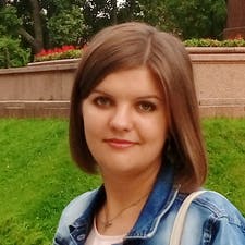 Фрилансер Катя Н. — Украина, Киев. Специализация — Контент-менеджер, Копирайтинг