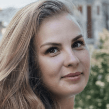 Фрилансер Катерина П. — Украина, Киев. Специализация — Логотипы, Векторная графика