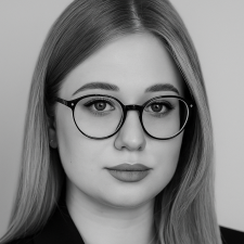 Freelancer Kateryna S. — Ukraina, Czernihów.