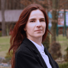 Freelancer Kateryna K. — Ukraine, Lvov. Core skill — PHP, Web Programming