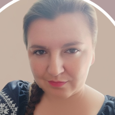 Freelancer Kateryna T. — Ukraine. Core skill — Interface Design (UI/UX), Mobile Apps Design