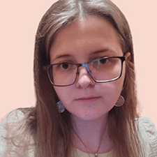Freelancer Katerina V. — Ukraina, Winnica. Specjalizacja — Projektowanie stron internetowych, Banery