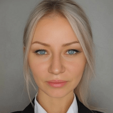 Freelancer Kateryna L. — Slovakia, Trencin. Core skill — AI & Machine Learning, Video Creation by Artificial Intelligence