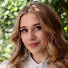 Freelancer Katerina S. — Ukraina, Kijów. Specjalizacja — Loga, Projektowanie opakowań i etykiet