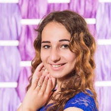 Фрилансер Kateryna B. — Украина, Сумы.