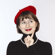 Freelancer Katerina T. — Ukraina. Specjalizacja — Grafika wektorowa, Projektowanie dla poligrafii