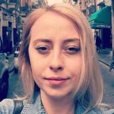 Freelancer Katerina Z. — Estonia, Tallin. Specjalizacja — Projektowanie stron internetowych, Projektowanie aplikacji mobilnych
