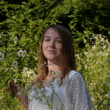 Фрилансер Катерина С. — Украина, Хмельницкий. Специализация — Баннеры, Дизайн визиток