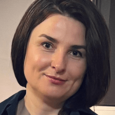 Freelancer Kateryna S. — Ukraina, Kijów. Specjalizacja — Promocja w sieciach społecznościowych (SMM), Badania marketingowe