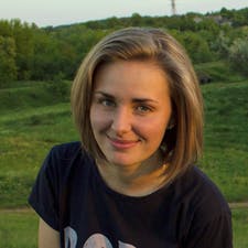 Фрилансер Екатерина Х. — Украина, Черкассы. Специализация — Дизайн визиток, Векторная графика