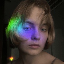 Kateryna Lutsenko