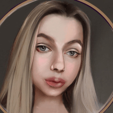 Фрилансер Катерина Ф. — Украина, Днепр. Специализация — Живопись и графика, Иллюстрации и рисунки