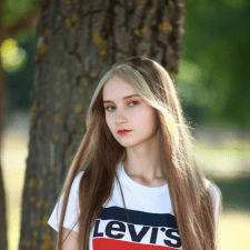 Freelancer Katerina K. — Ukraina, Podolsk. Specjalizacja — Tworzenie modeli 3D, Copywriting