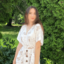 Фрилансер Екатерина Я. — Украина, Киев. Специализация — Копирайтинг