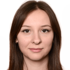 Фрилансер Екатерина П. — Украина, Киев. Специализация — Контент-менеджер, Дизайн визиток