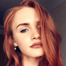 Freelancer Yekaterina K. — Ukraina, Krzemieńczug. Specjalizacja — Identyfikacja wizualna, Loga