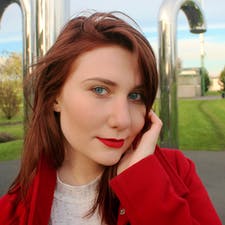 Фрилансер Каталина К. — Польша, Warszawa. Специализация — Контент-менеджер, Фирменный стиль