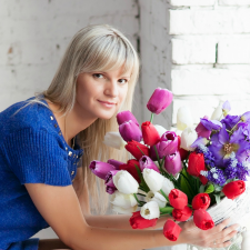 Екатерина Кравцова