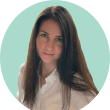 Freelancer Yekaterina M. — Ukraina, Kijów. Specjalizacja — Projektowanie stron internetowych, Loga
