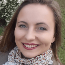 Freelancer Katerina D. — Ukraina, Kijów. Specjalizacja — Loga, Projektowanie stoisk wystawowych